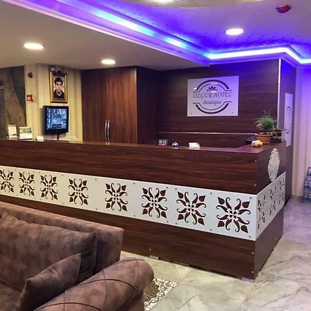 Oezguer Hotel Antalya Exterior foto