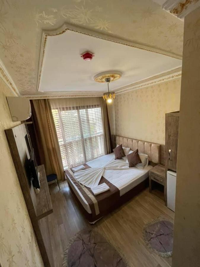 Oezguer Hotel Antalya Exterior foto