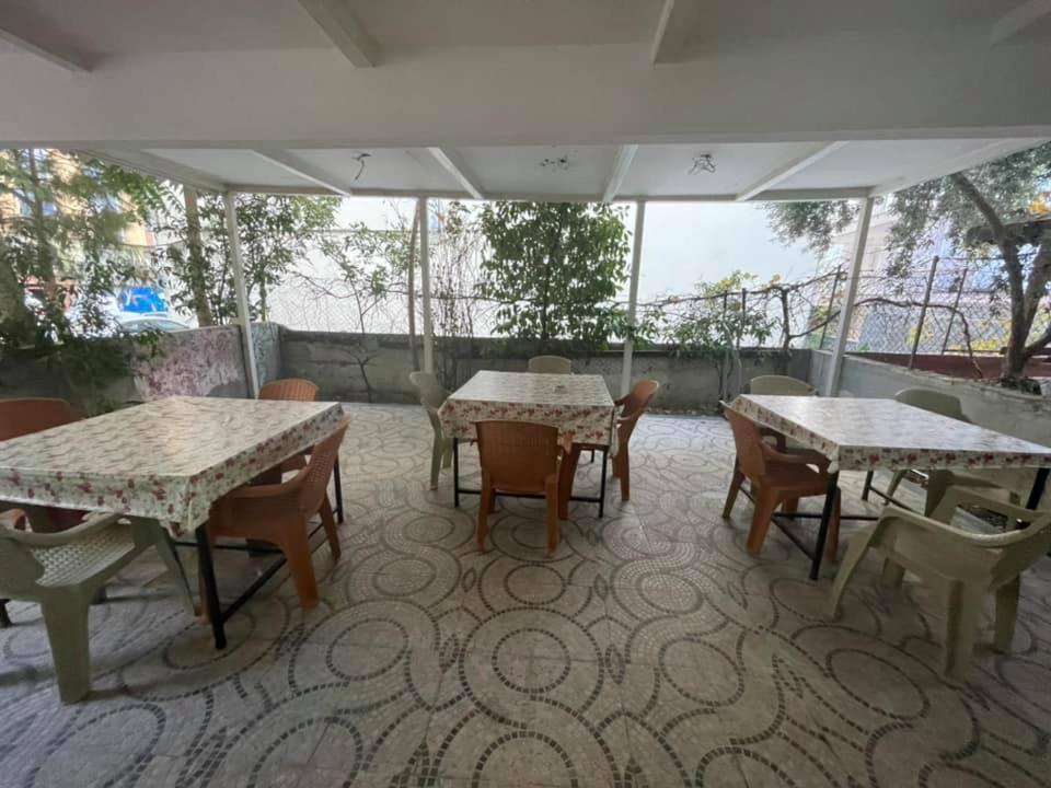 Oezguer Hotel Antalya Exterior foto