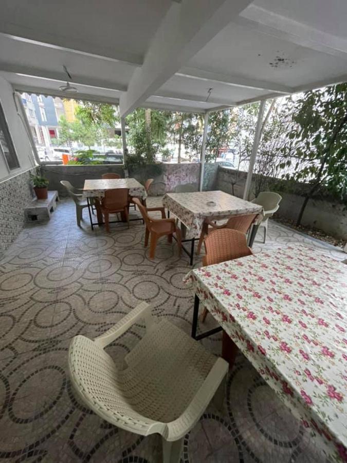 Oezguer Hotel Antalya Exterior foto